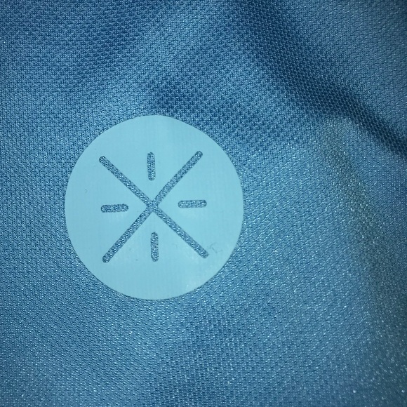 Dwyane Wade WAY OF WADE Blue NWOT Mesh Tank - Picture 3 of 6